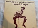 HOUND DOG AND THE HOUSE ROCKERS NATURAL BOOGIE  Promo  ALLIGATOR WMMR