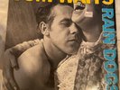 TOM WAITS   RAIN DOGS LP (1985) ORIG PRESS EX/NM SHRINK ISLAND 7 90299-1 WMMR