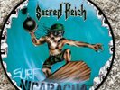 Sacred Reich Nicaragua Picture Vinyl lim. No 395/500