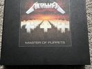 Metallica Master Of Puppets Box Set