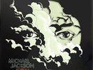 Michael Jackson SCREAM (Glow in the dark and Translucent Blue w/ Luminous Splatt