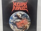 NUCLEAR ASSAULT HANDLE WITH CARE 1989 TRASH METAL, Original 1st Pressing