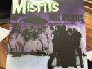 LP MISFITS - WALK AMONG US  Black Vinyl Opened New Mint UK  Pressing