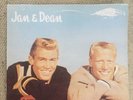 JAN & DEAN LP ON DORE LP 101 THE JAN & DEAN SOUND SURF POP BEACH BOYS ORIGINAL