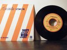 SUZY and THE RED STRIPES Linda McCartney 7 Inch 45 Seaside Woman 1977 Holland PS