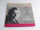 COLUMBIA SAX 2403 BEETHOVEN PIANO RICHTER-HAASER KERTESZ LP '61 STEREO TURQUOISE