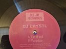 Dj Crystal - Let It Roll (Remix / Paradise DJXV004 RARE JUNGLE VG