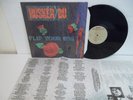 Husker Du Flip Your Wig LP Record Bob Mould RARE Orig 1985 SST 055 w/ Insert: NM