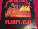 Metallica - Whiplash Original Megaforce Vinyl Single