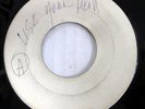 ERIC MONTY MORRIS 45 A Love Like Yours /Let Them Walk JAMAICA BLANK reggae c5347