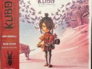 Kubo and the Two Strings - Limited Edition Black Vinyl Record 2LP - Used