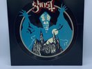 GHOST OPUS EPONYMOUS LP VINYL PICTURE DISC 2011 LIMITED TO 2000 OUT OF PRINT