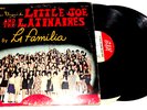 Little Joe & The Latinaires, La Familia 20 Solid Chicano Gold Hits Tejano 1972