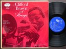 CLIFFORD BROWN With Strings EmArcy MG 36005 LP US 1955 DG MONO JAZZ Max Roach