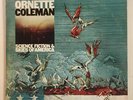 ORNETTE COLEMAN Science Fiction / Skies Of America Columbia CG33669 NM-/VG 2LP
