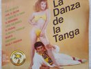 LA DANZA DE LA TANGA PIANONEGRO   SALSA SALSA LP *HEAR AUDIO* VG+ Discos Fuentes