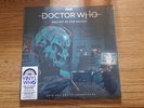 DR DOCTOR WHO Destiny Of The Daleks OST 2xLP Red Splatter Vinyl RSD Sealed New