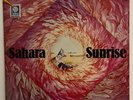SAHARA SUNRISE VINYL LP 1973 PETERS INTL RECORDS PILPS 9006 PROG  RARE VG+/ VG+