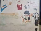 JOHN LENNON-WALLS AND BRIDGES ,1974, VINYL ALBUM RECORD,  ROCK/FOLK ROCK