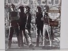 LOU REED - NEW YORK LIMITED 2X CRYSTAL CLEAR VINYL LP REMASTERED (SEALED)