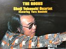 Shoji Yokouchi Quartet – Blonde On The Rocks TBM-65 JAP Original NM LP Vinyl