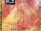 Nine Inch Nails Broken Definitive Edition Vinyl LP 2017