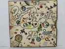 Led Zeppelin III Vinyl LP 1970 First Press Atlantic SD 7201 Pinwheel Gatefold