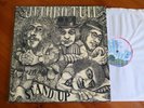 JETHRO TULL – STAND UP LP – Nr MINT UK ISLAND PALM TREE LABEL  PROG
