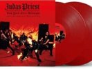 JUDAS PRIEST - New York After Midnight Red Vinyl - New Vinyl Record - P72A