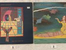 Aztec Camera - 2 Vinyl LP Albums (1. High Land, Hard Rain / 2. Knife) 