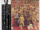 ROLLING STONES IT'S ONLY ROCK 'N ROLL WARNER BROS. P8474S JAPAN OBI VINYL LP