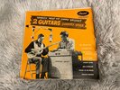 Speedy West & Jimmy Bryant 2 Guitars Country Style:1954 1st EDITION CAPITOL H520