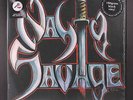 NASTY SAVAGE: nasty savage METAL BLADE 12
