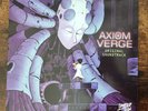 AXIOM VERGE VINYL SOUNDTRACK LP LIMITED RUN GAMES BLACK