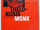 THELONIOUS MONK GENIUS OF MODERN MUSIC BLUE NOTE BLP1511 JAPAN VINYL LP