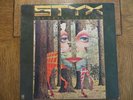 Styx – The Grand Illusion - 1977 - A&M Records SP-4637 Vinyl LP VG+/VG+