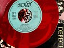 DEPECHE MODE -Shake The Disease- Rare German Red Vinyl 7
