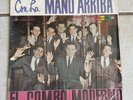 El Combo Moderno - Con Las Manos Arriba - DiscoRico Lp - Very Rare