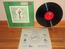 JASCHA HEIFETZ-Violin-BEETHOVEN-Spring Sonata-Mozart Sonata-RCA Shaded Dog-NM lp