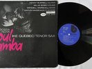 IKE QUEBEC Soul Samba KENNY BURRELL BLUE NOTE JAZZ LP