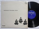 TAMBA TRIO Avanco LUIZ ECA ORIG BRAZIL BOSSA JAZZ LP VG+ HEAR