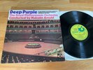 Deep Purple Royal Philharmonic Malcolm Arnold Lp  stunning near mint SHVL 767
