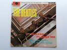 THE BEATLES  1963 UK  LP PLEASE PLEASE ME GOLD PARLOPHONE DICK JAMES NEMS SLEEVE