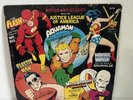 Songs and Stories about the JUSTICE LEAGUE OF AMERICA LP Power Record Album 1975