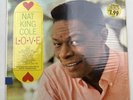 Nat King Cole - L-O-V-E Vinyl LP - 1965 - Capitol T 2195 - MONO - VG/VG