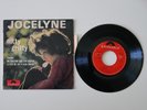 JOCELYNE – Nitty gritty +3 (Vinyle EP France 1965 languette)