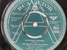 DEMO - THE MAMAS AND THE PAPAS - CALIFORNIA DREAMIN'/SOMEBODY GROOVY, 7