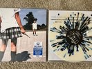 Alexisonfire Self-Titled Original Mix Newbury Comics Black Blue White Splatter