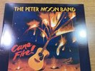 THE PETER MOON BAND Cane Fire` Hawaii PANINI 1982 Panini Hawaiian LP Rock