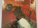 MEAT LOAF MEATLOAF Bat Out of Hell Limited Edition Red Black Swirl Vinyl LP NEW
